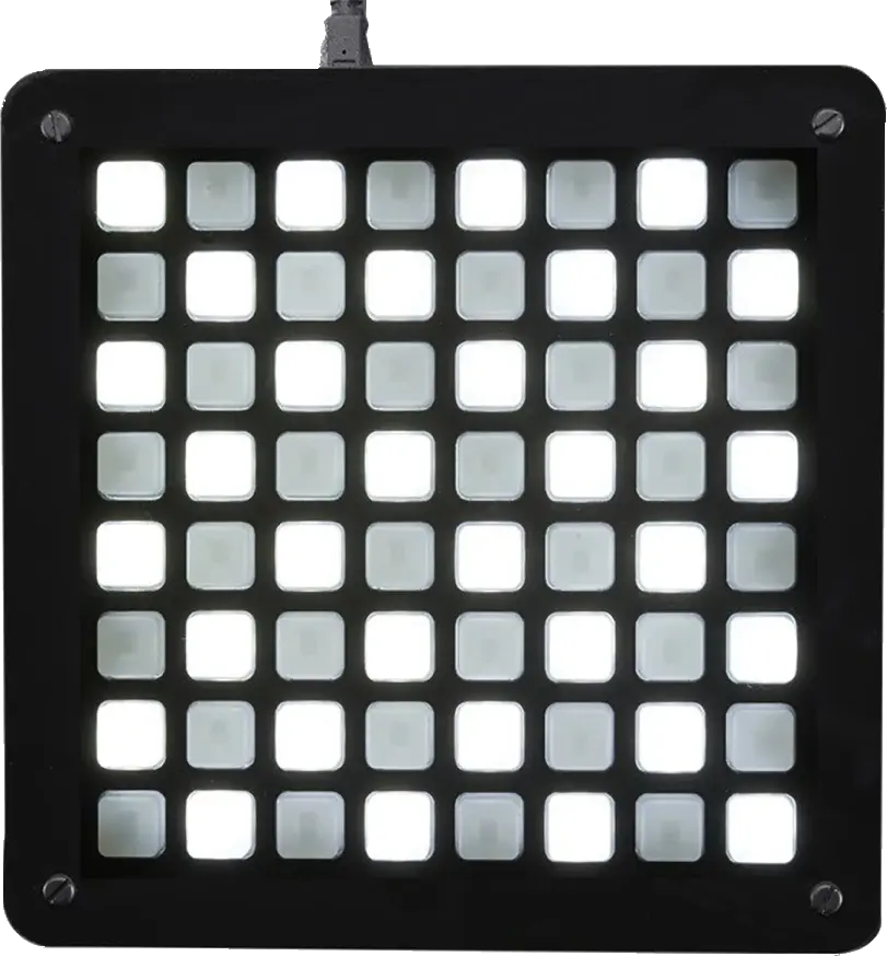 UNTZtrument 8x8