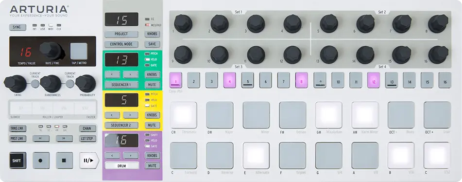 Beatstep