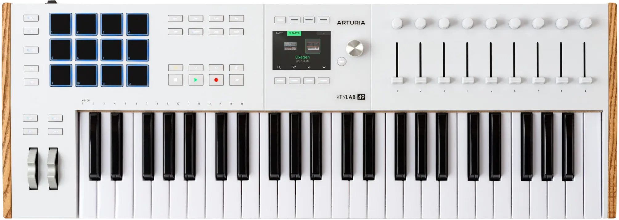 KeyLab 49