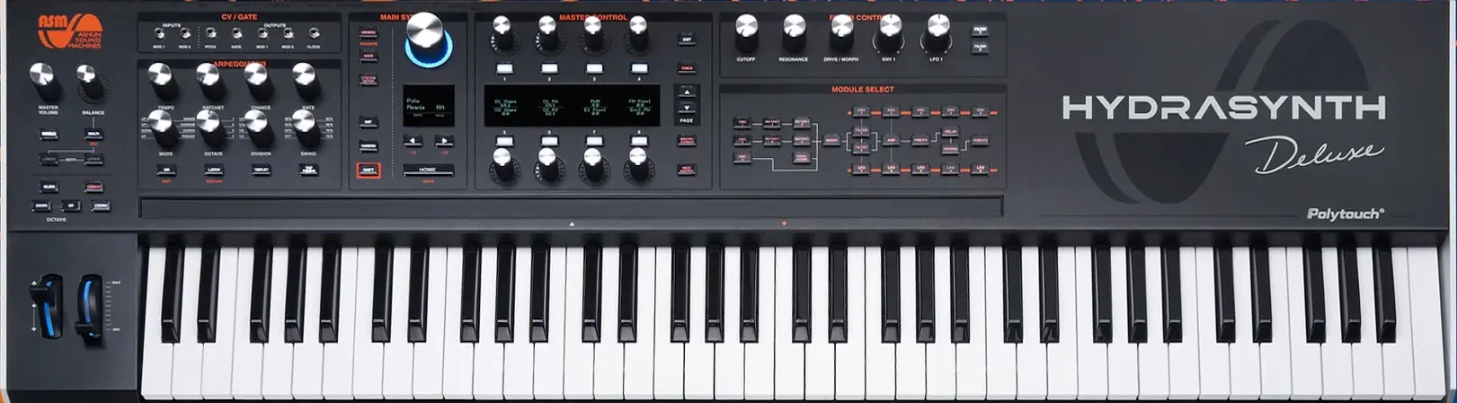 Hydrasynth