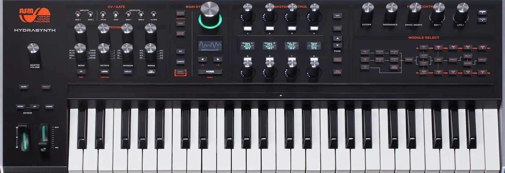 Hydrasynth