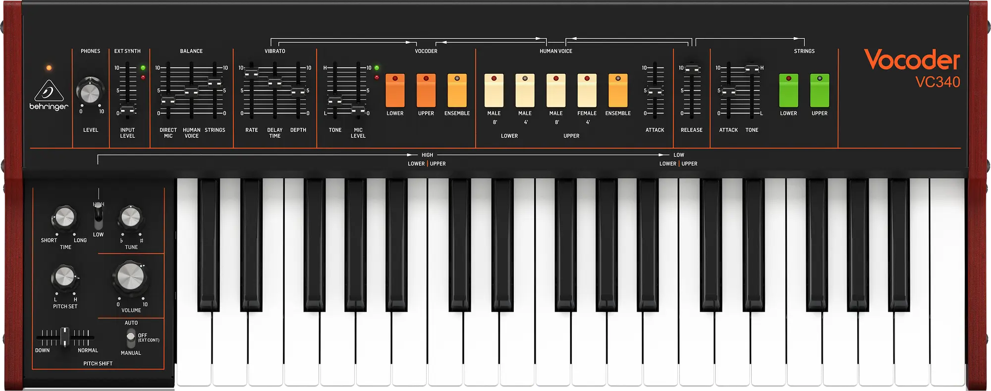 Vocoder