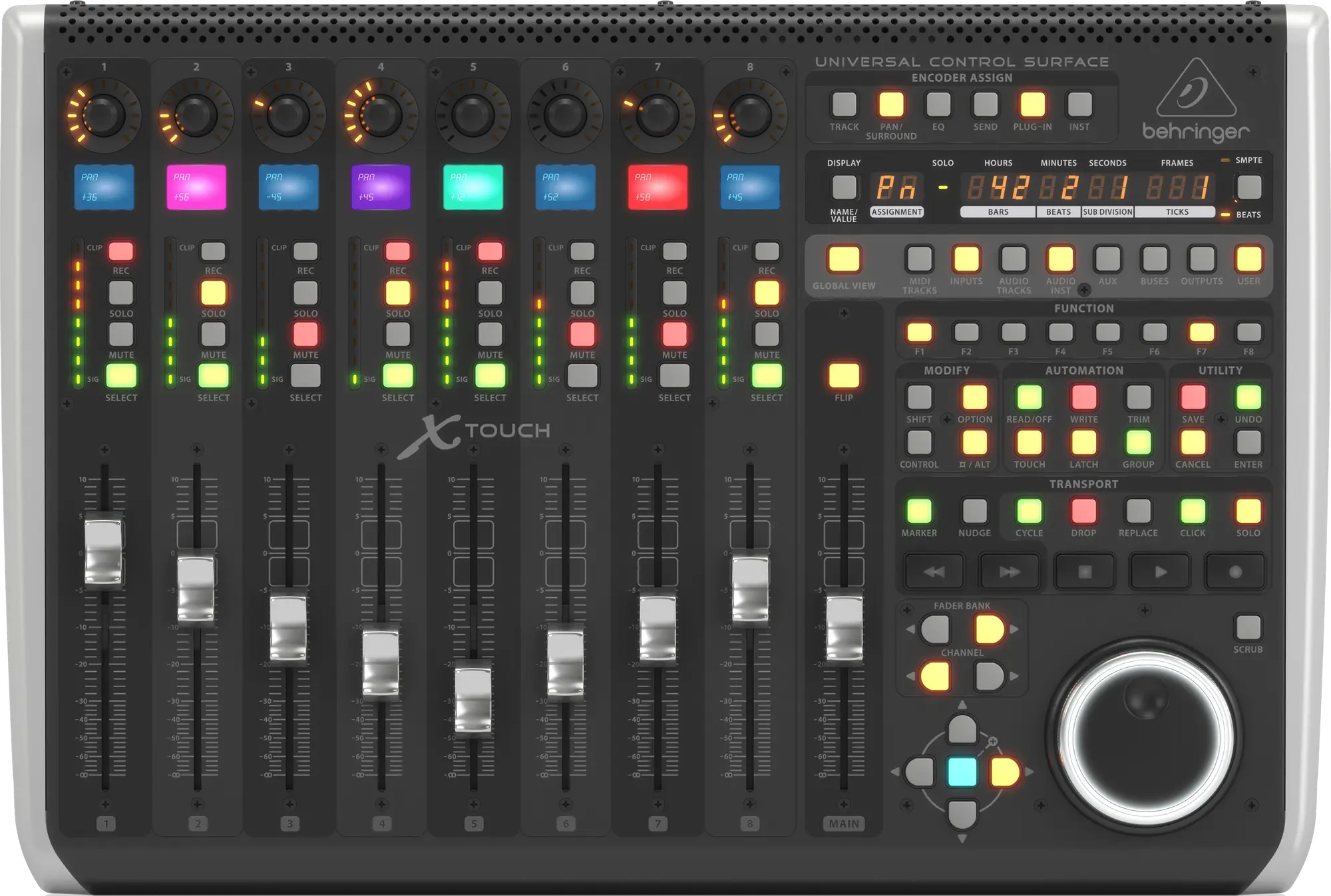 X-Touch