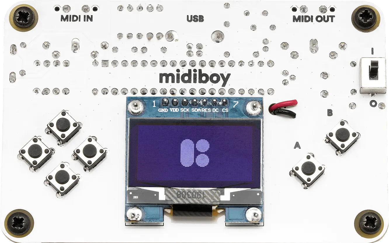 Midiboy
