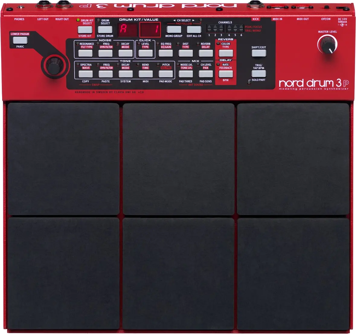 Nord Drum