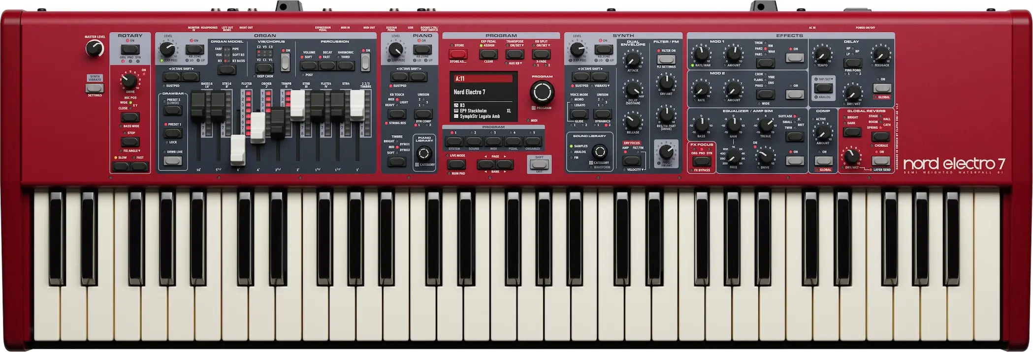 Nord Electro