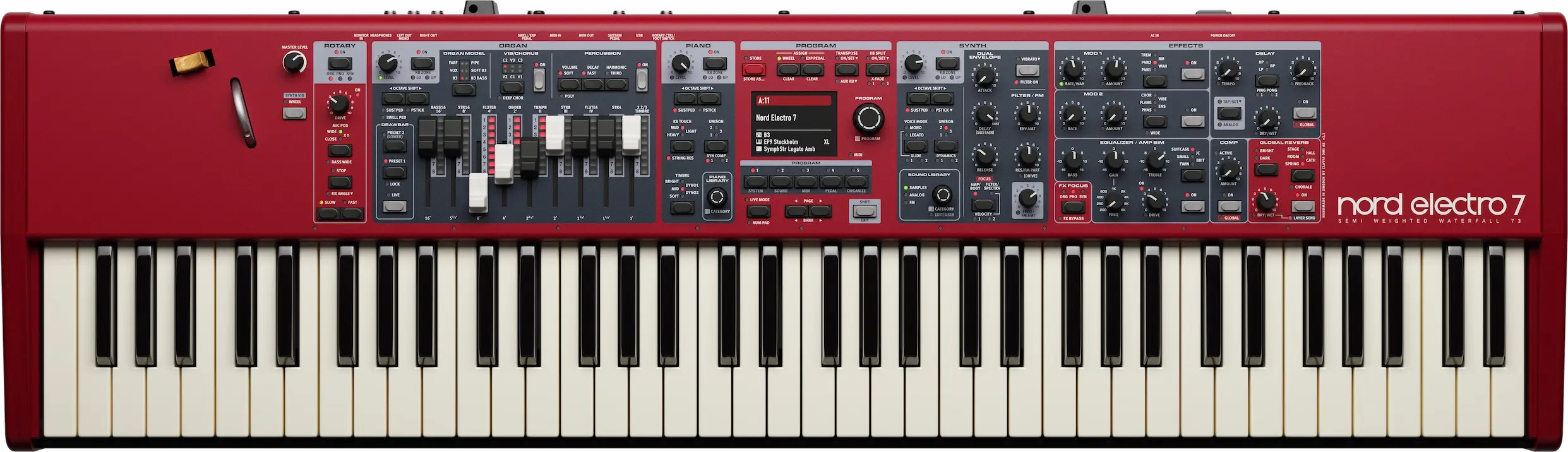 Nord Electro