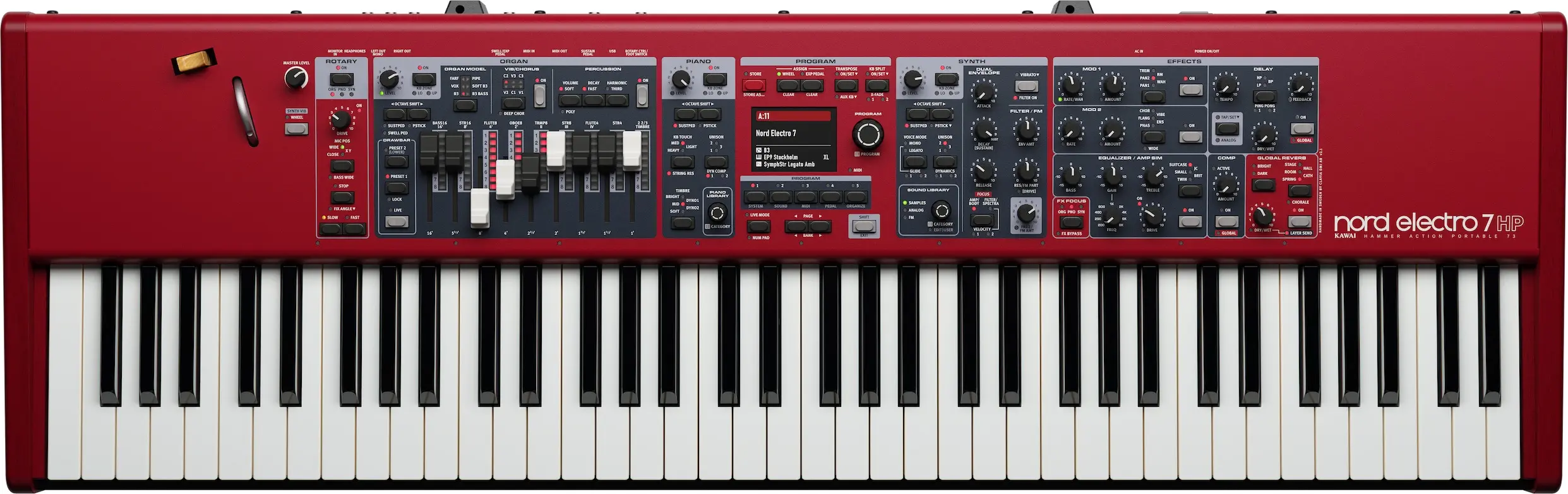 Nord Electro