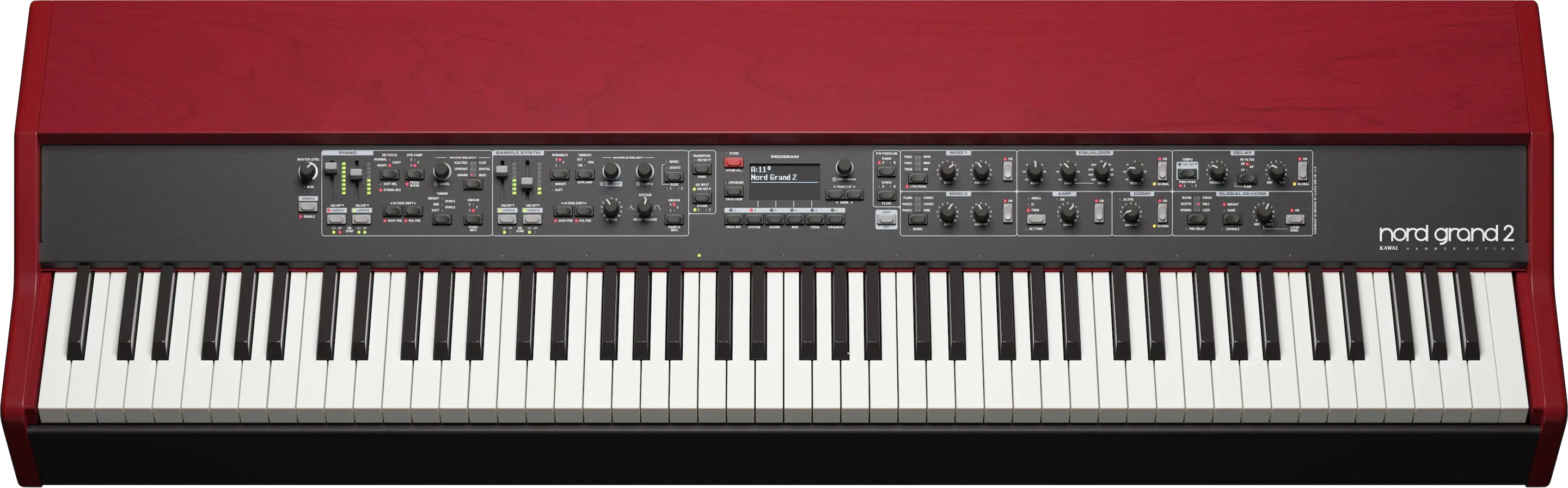 Nord Grand 2