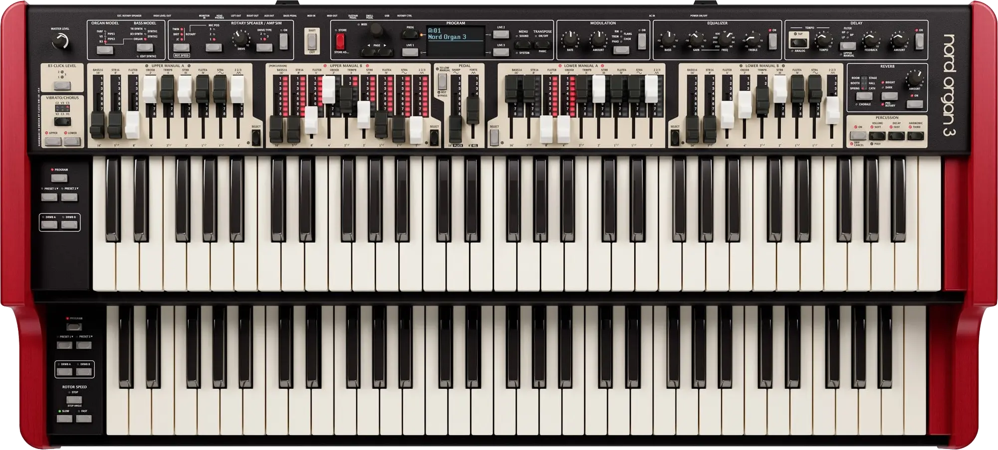 Nord Organ 3