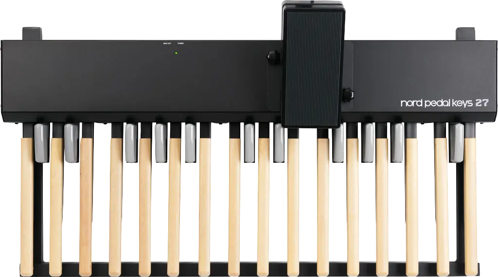 Nord Pedal Keys 27