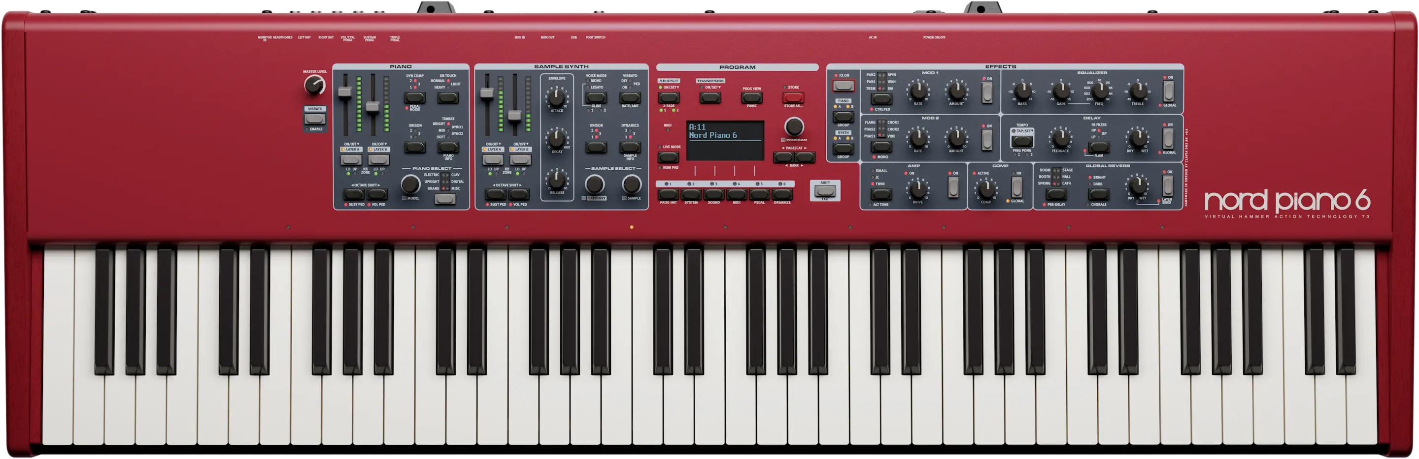 Nord Piano 6