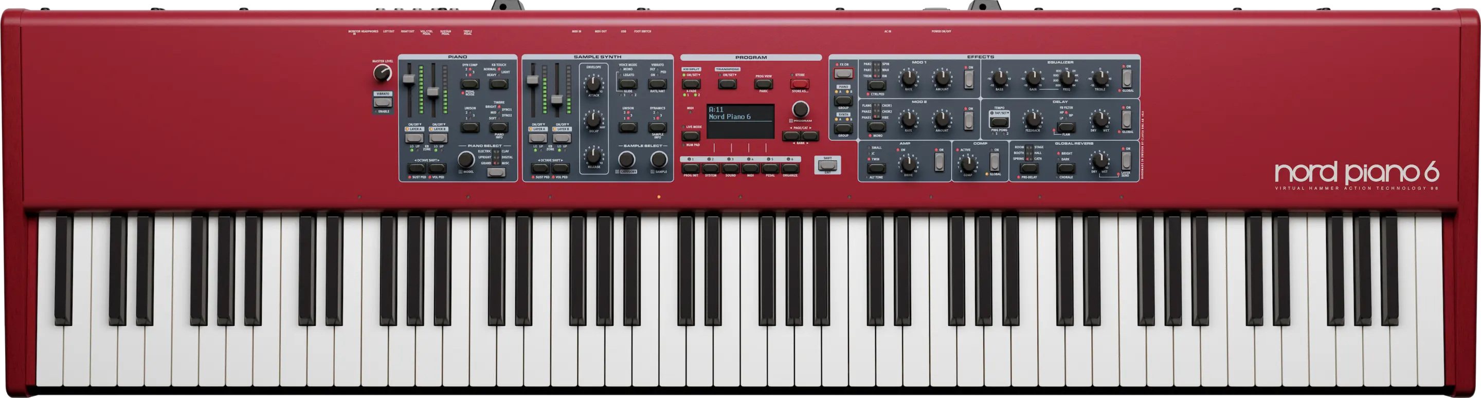 Nord Piano 6