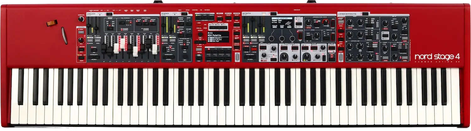 Nord Stage 4
