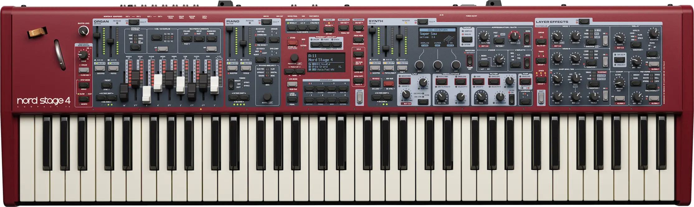 Nord Stage 4