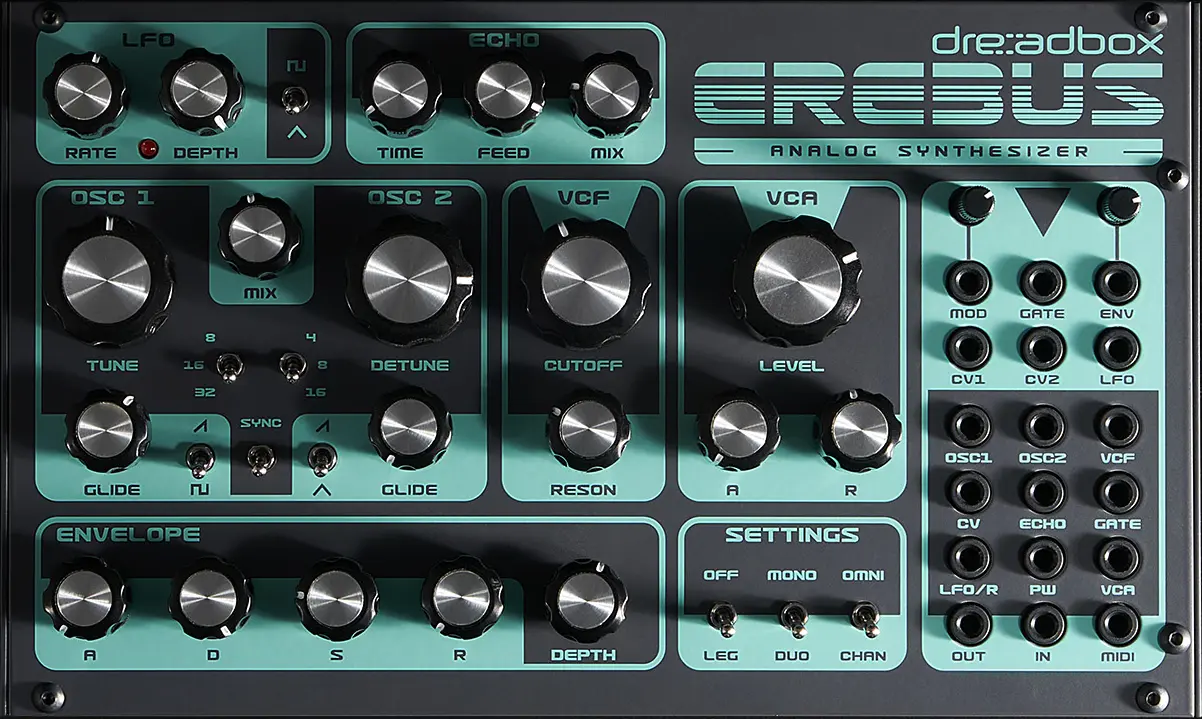 Erebus