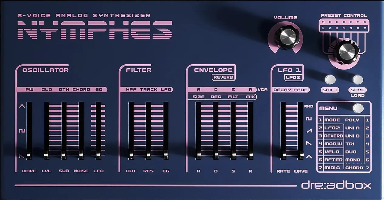 Nymphes