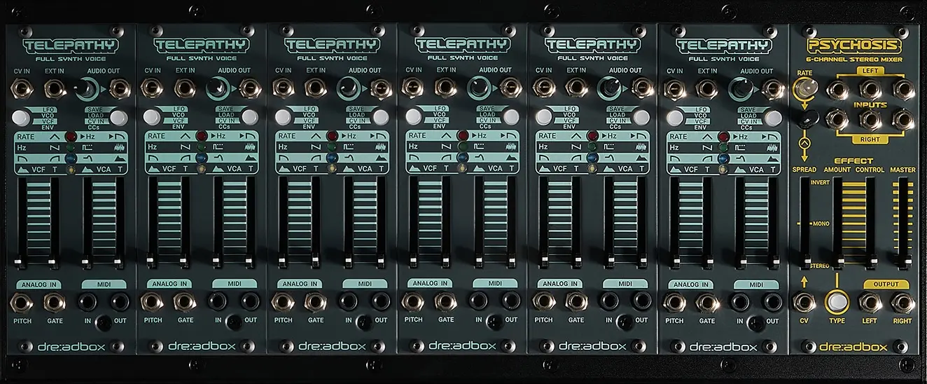 Telepathy Bundle