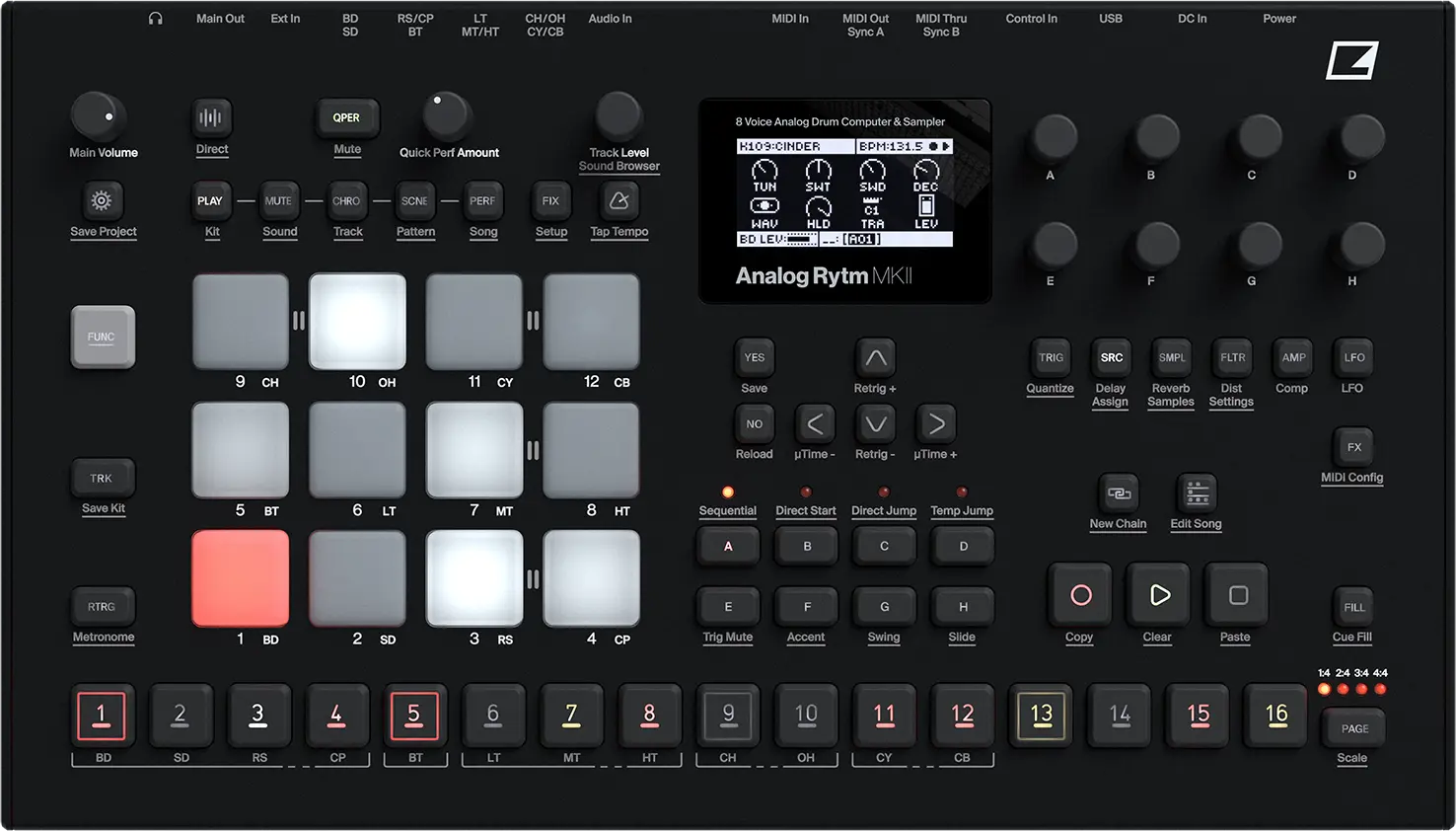 Analog Rytm