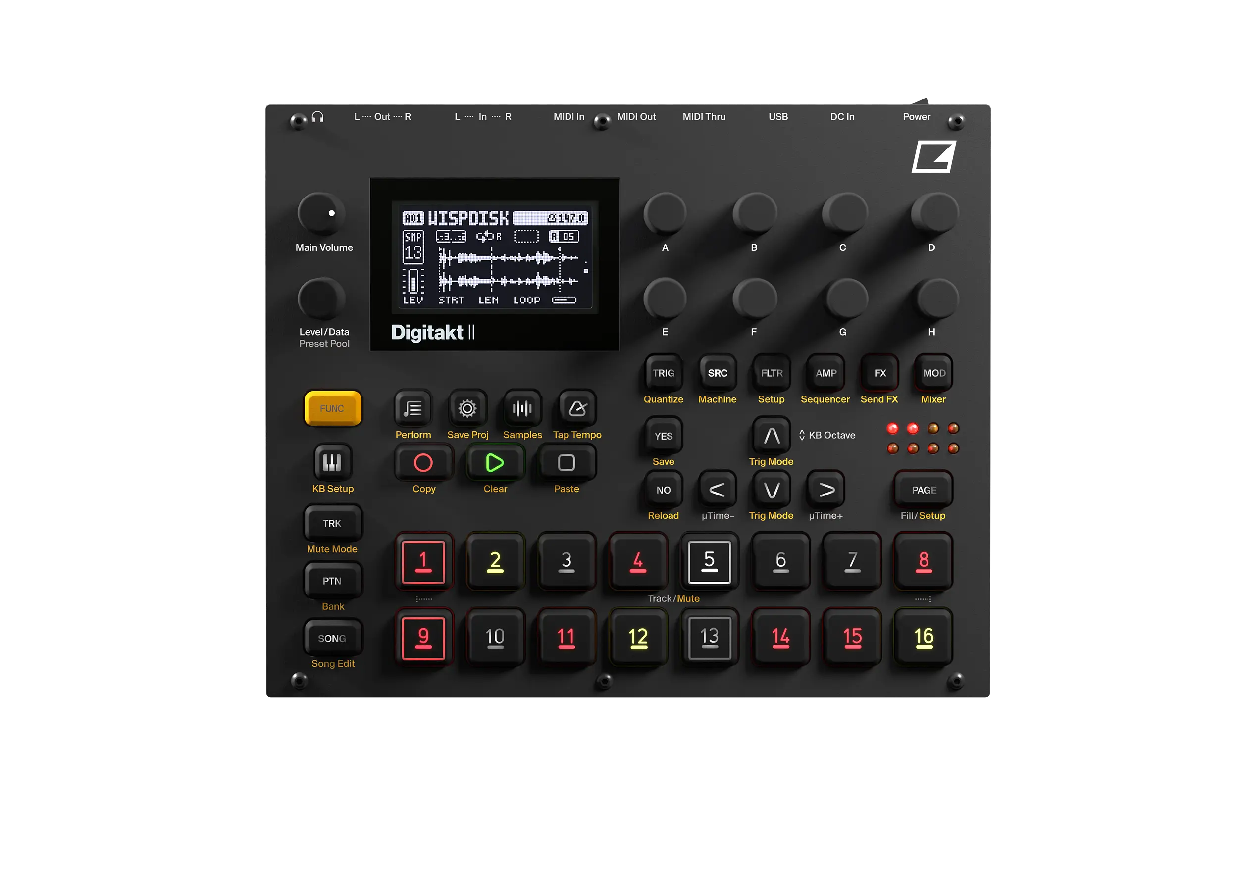Digitakt