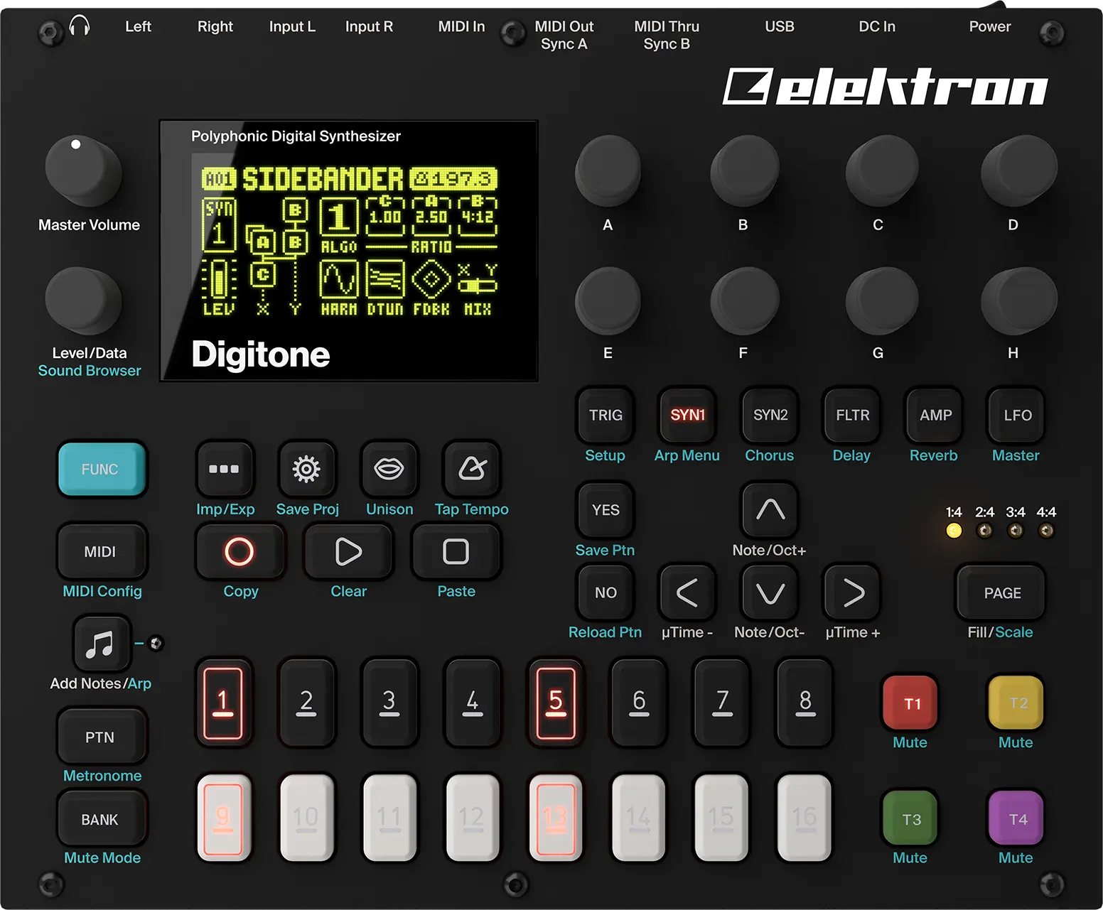 Digitone