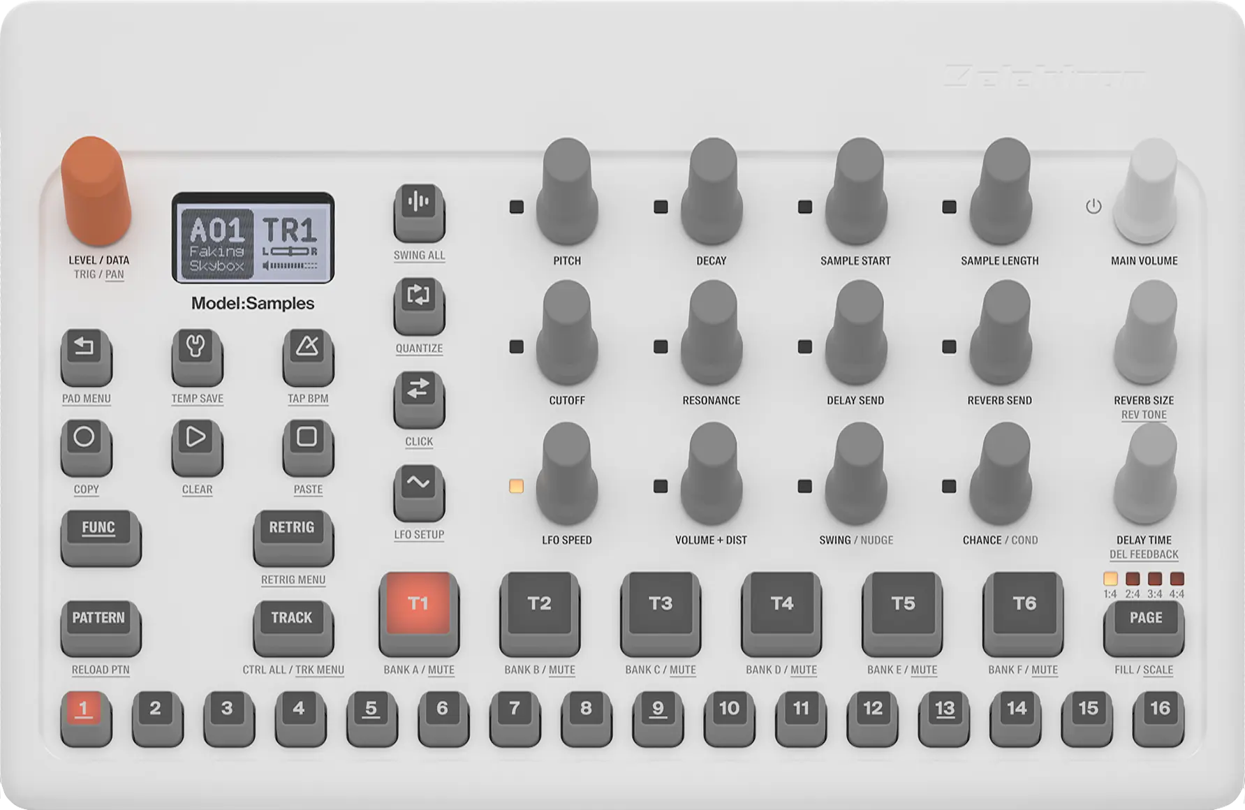 Modelsamples
