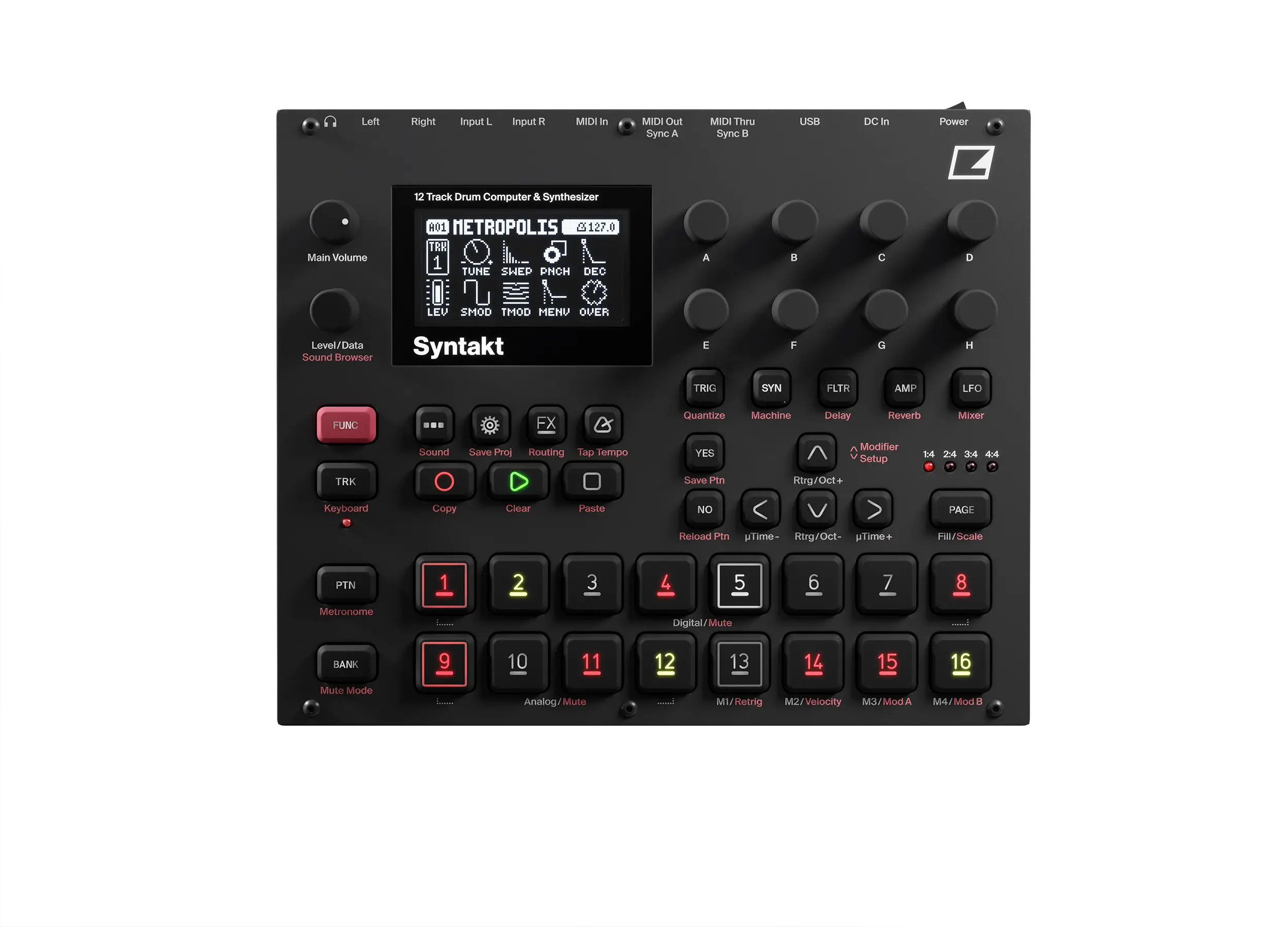 Syntakt