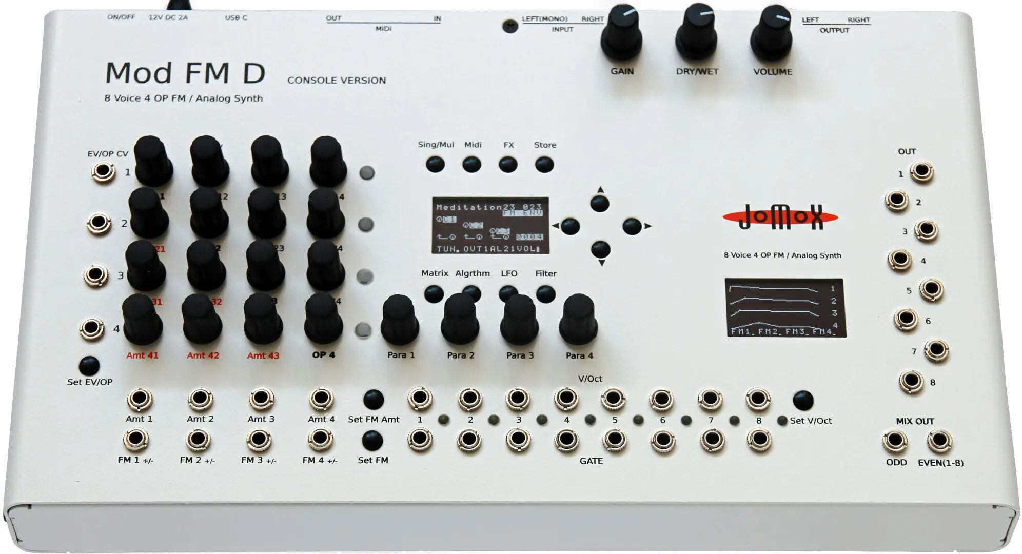 Mod FM D