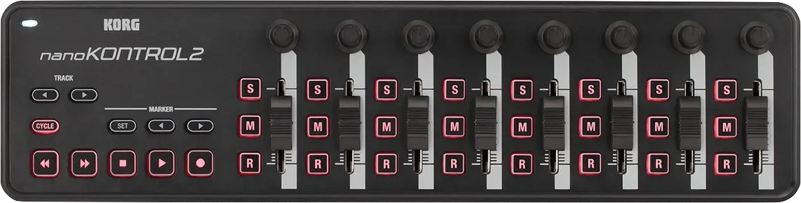 NanoKONTROL2