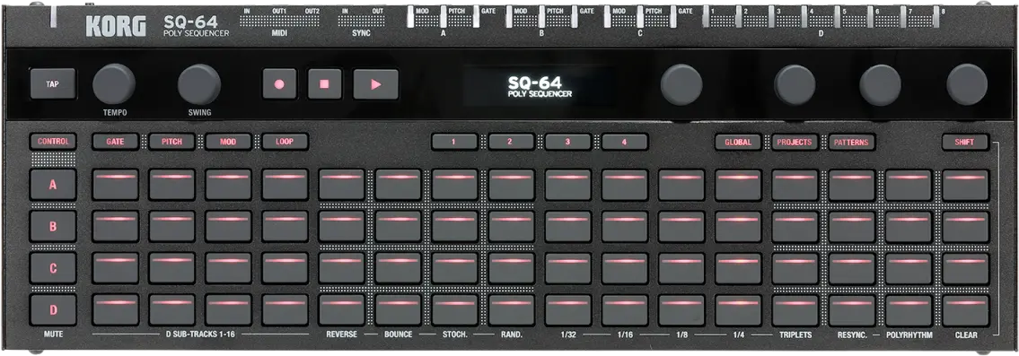 SQ-64 Poly