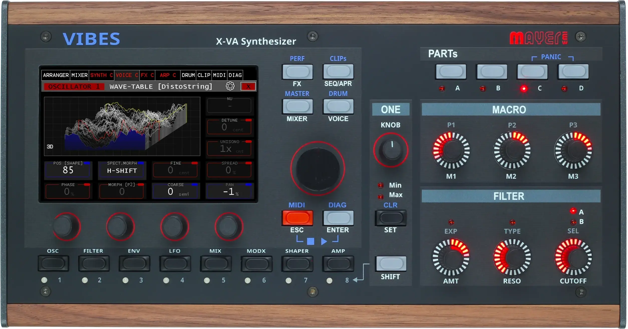 Vibes MD850