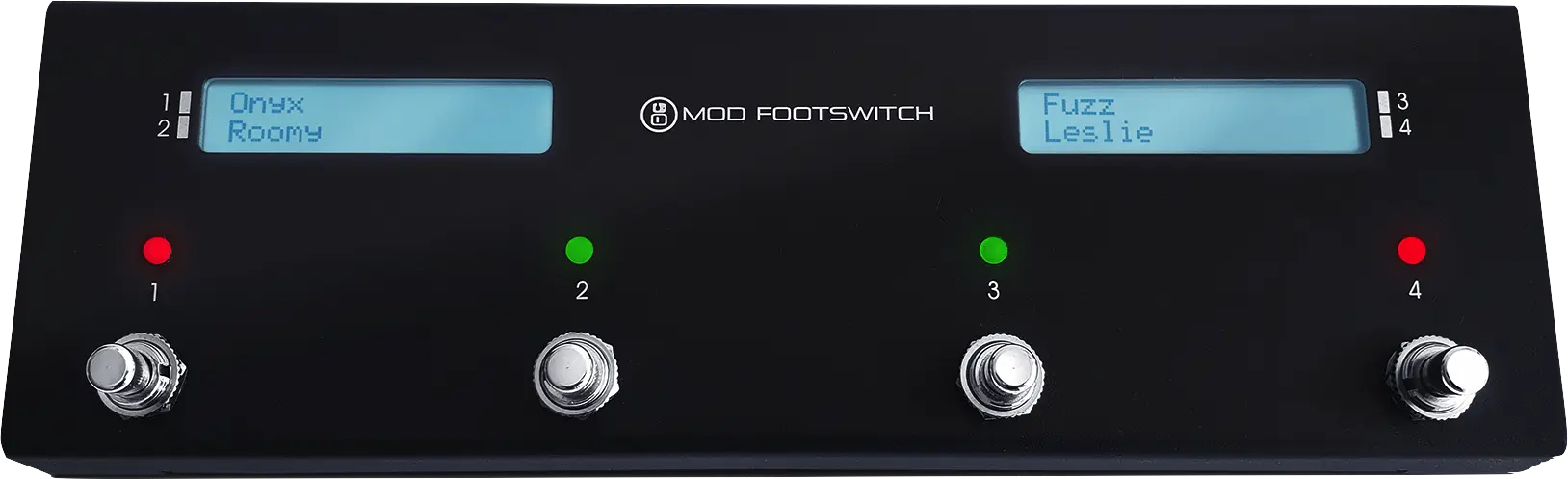 Footswitch
