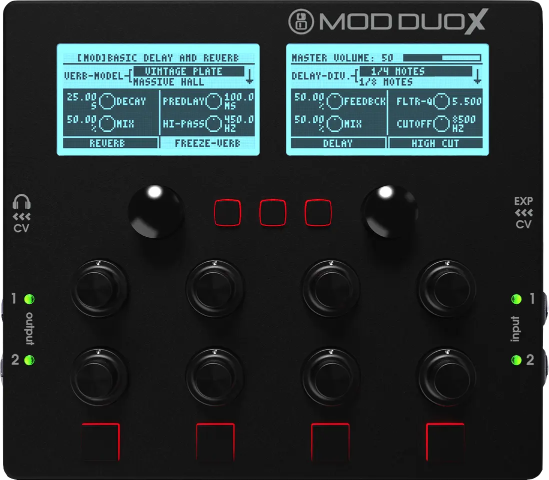 Mod Duo