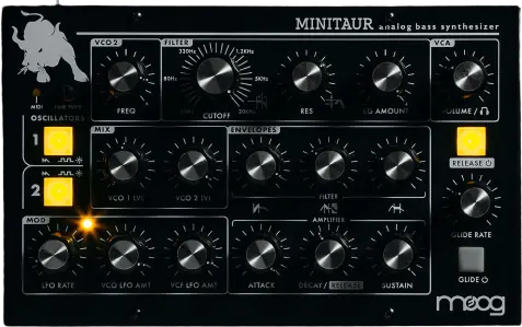 Minitaur