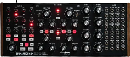 Subharmonicon
