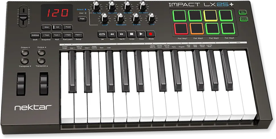 Impact LX25+