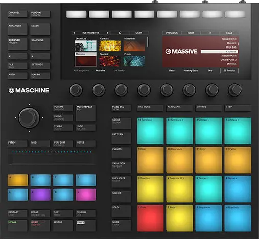 Maschine