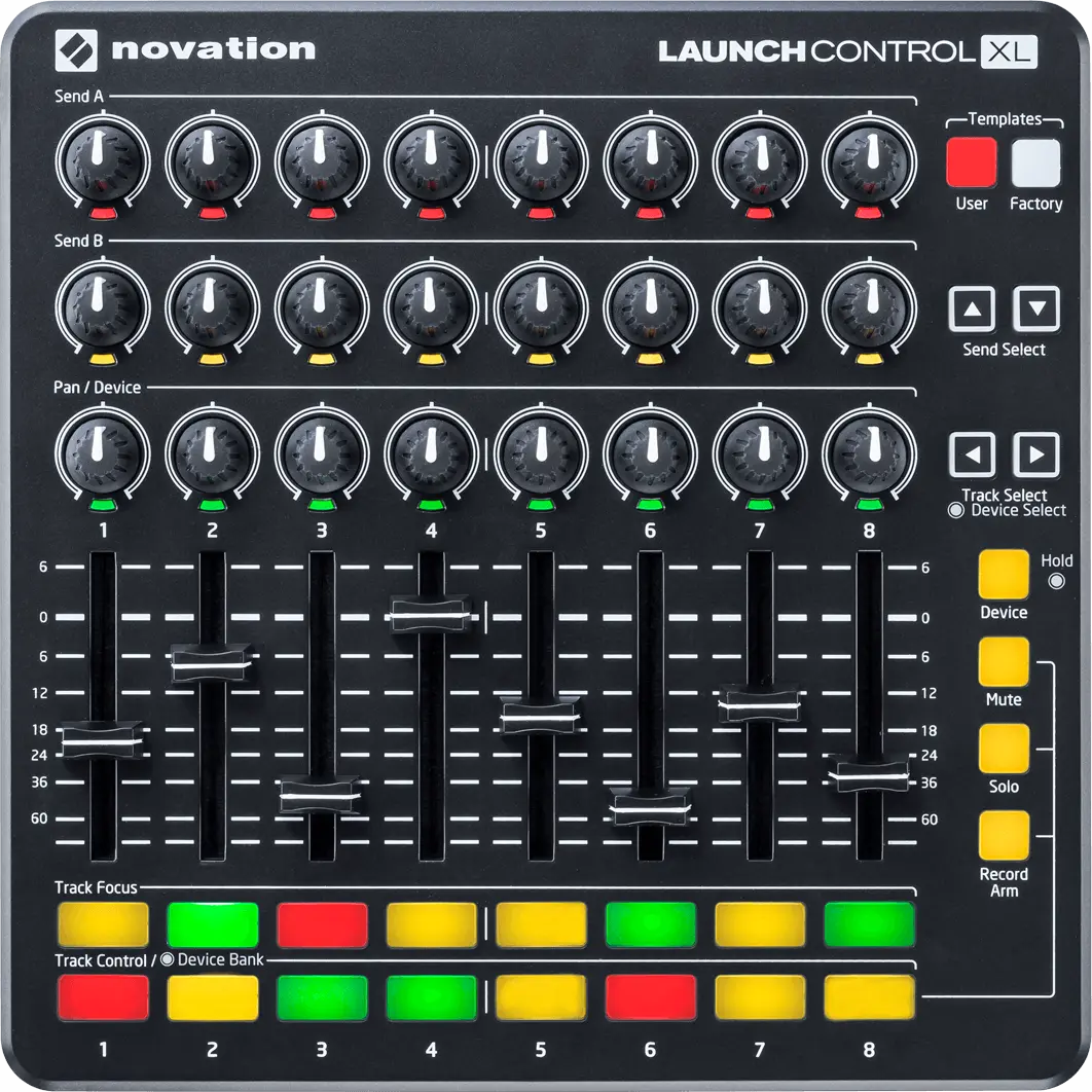 Launch Control XL