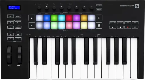 Launchkey 25
