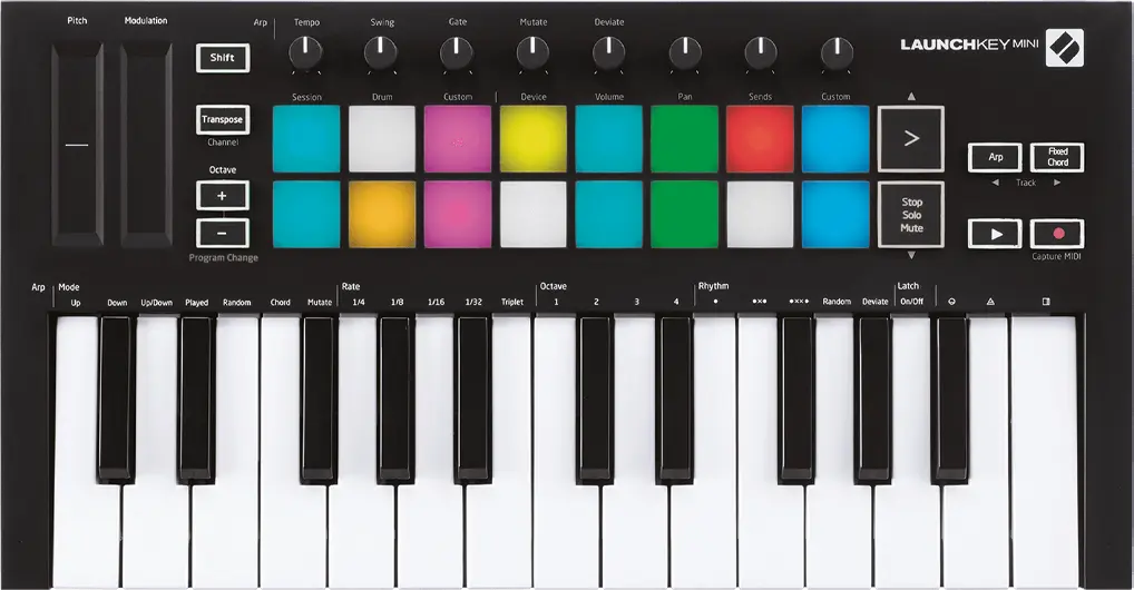 Launchkey Mini