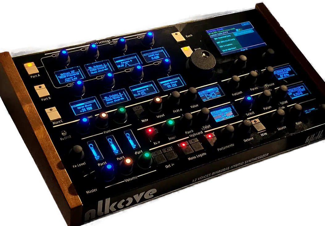 Alkove 12