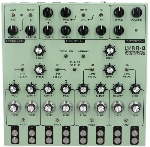 Lyra-8