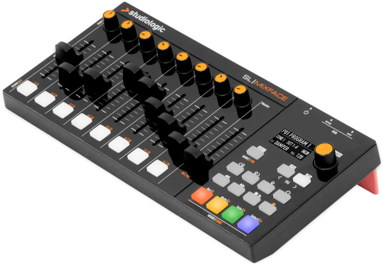 SL Mixface