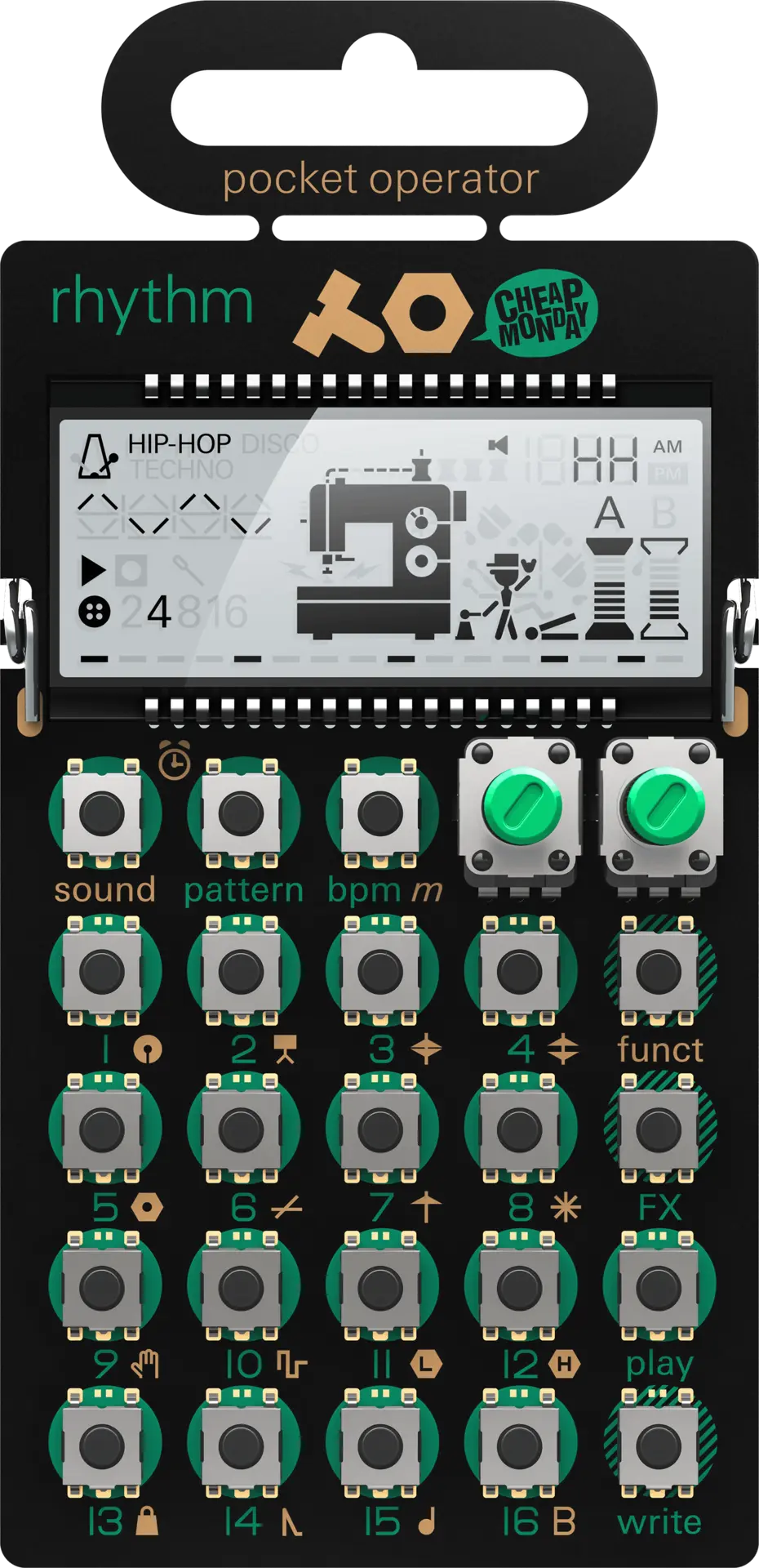 Pocket Operator