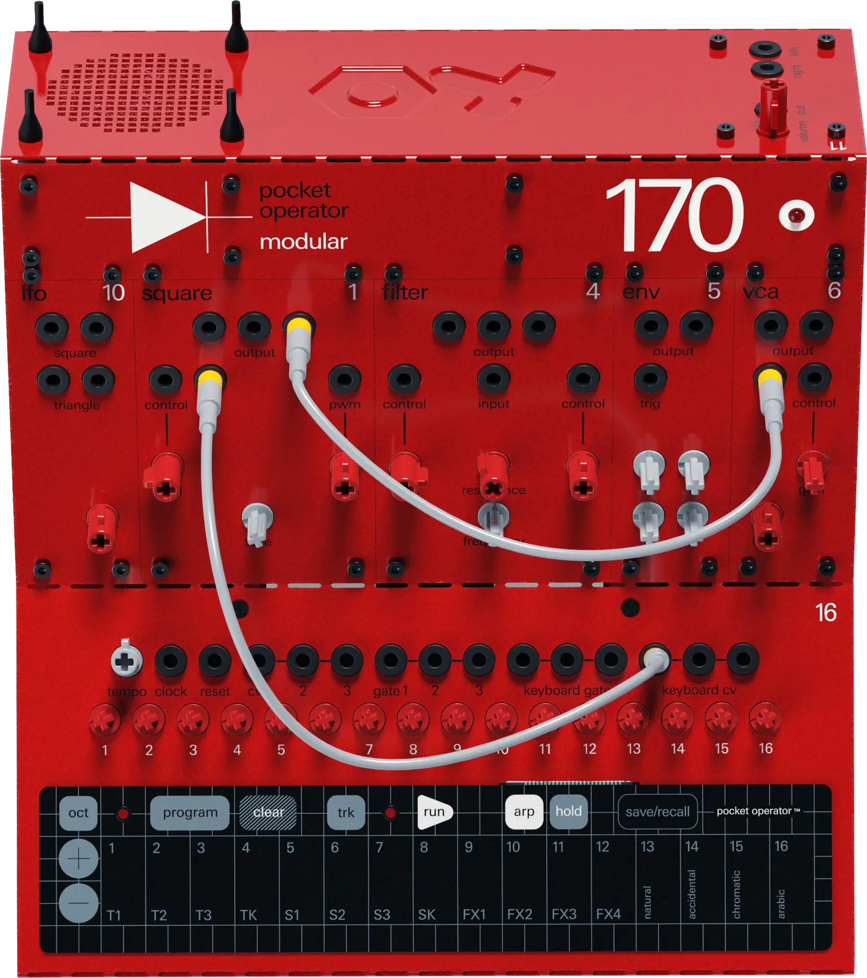 Pocket Operator Modular