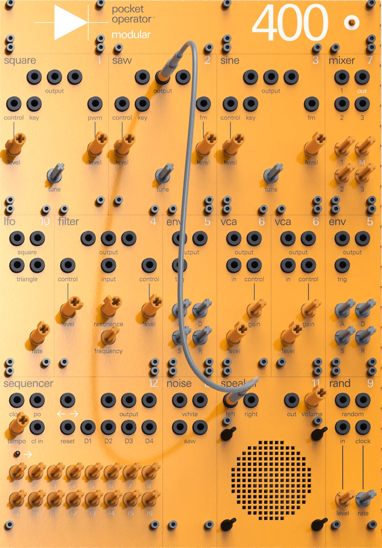 Pocket Operator Modular