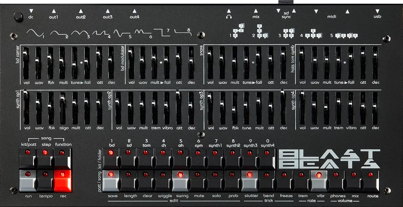 BlastBeats