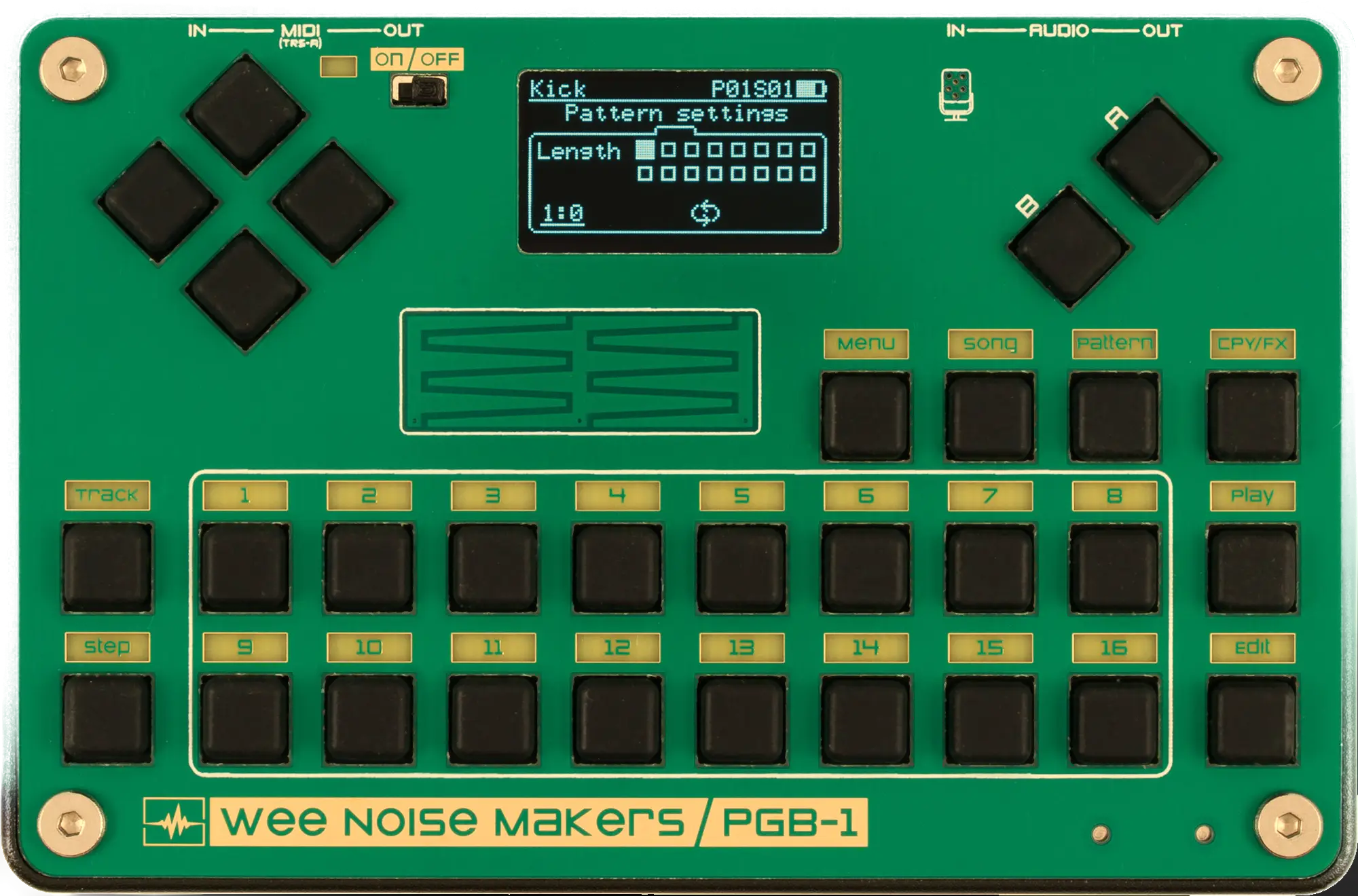 PGB-1